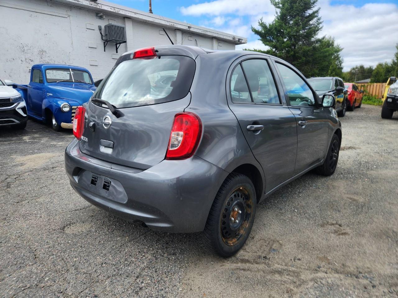 2019 Nissan Micra S (A4) 4dr Hatchback Photo