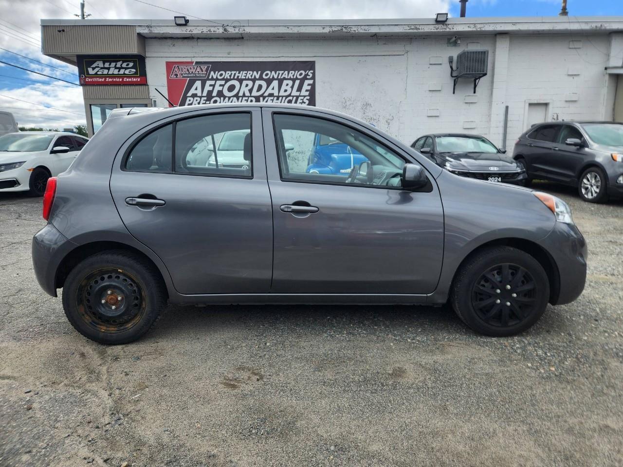 2019 Nissan Micra S (A4) 4dr Hatchback Photo