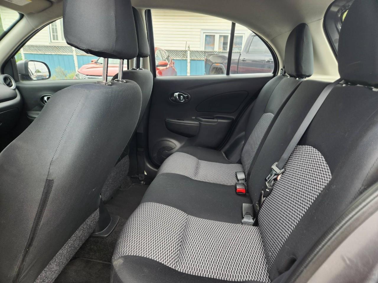 2019 Nissan Micra S (A4) 4dr Hatchback Photo