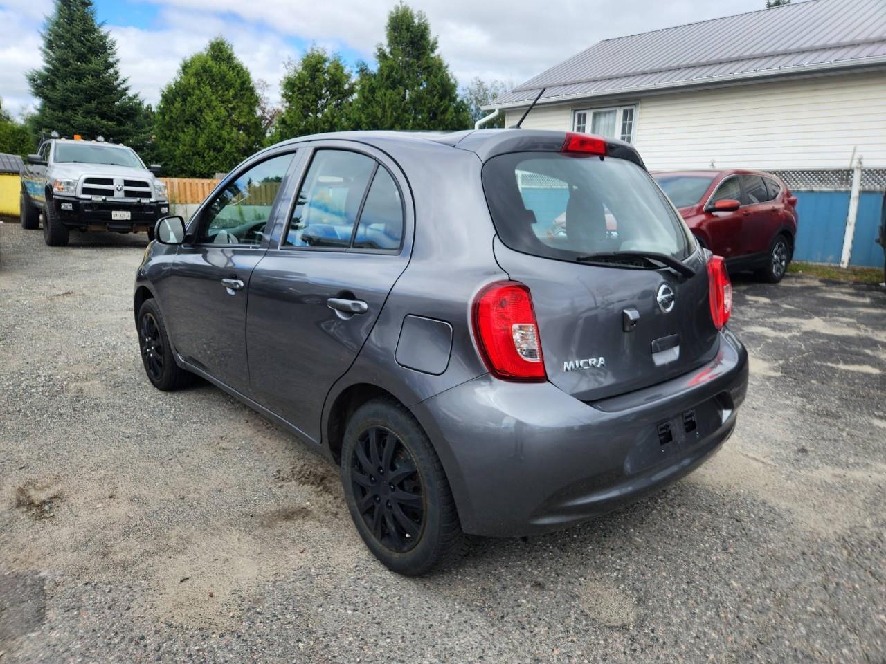 2019 Nissan Micra S (A4) 4dr Hatchback Photo4