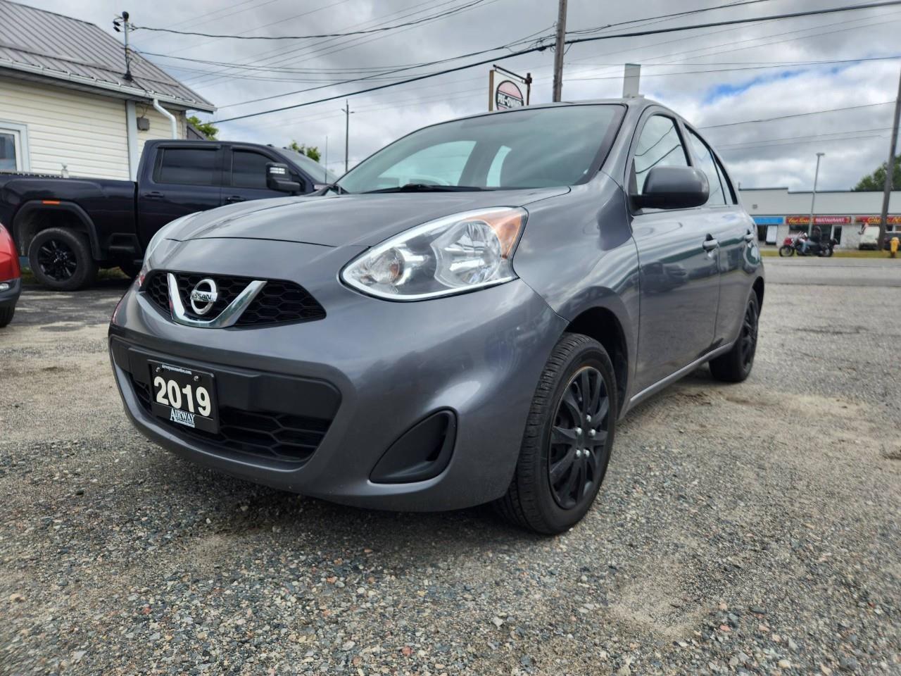2019 Nissan Micra S (A4) 4dr Hatchback Photo2