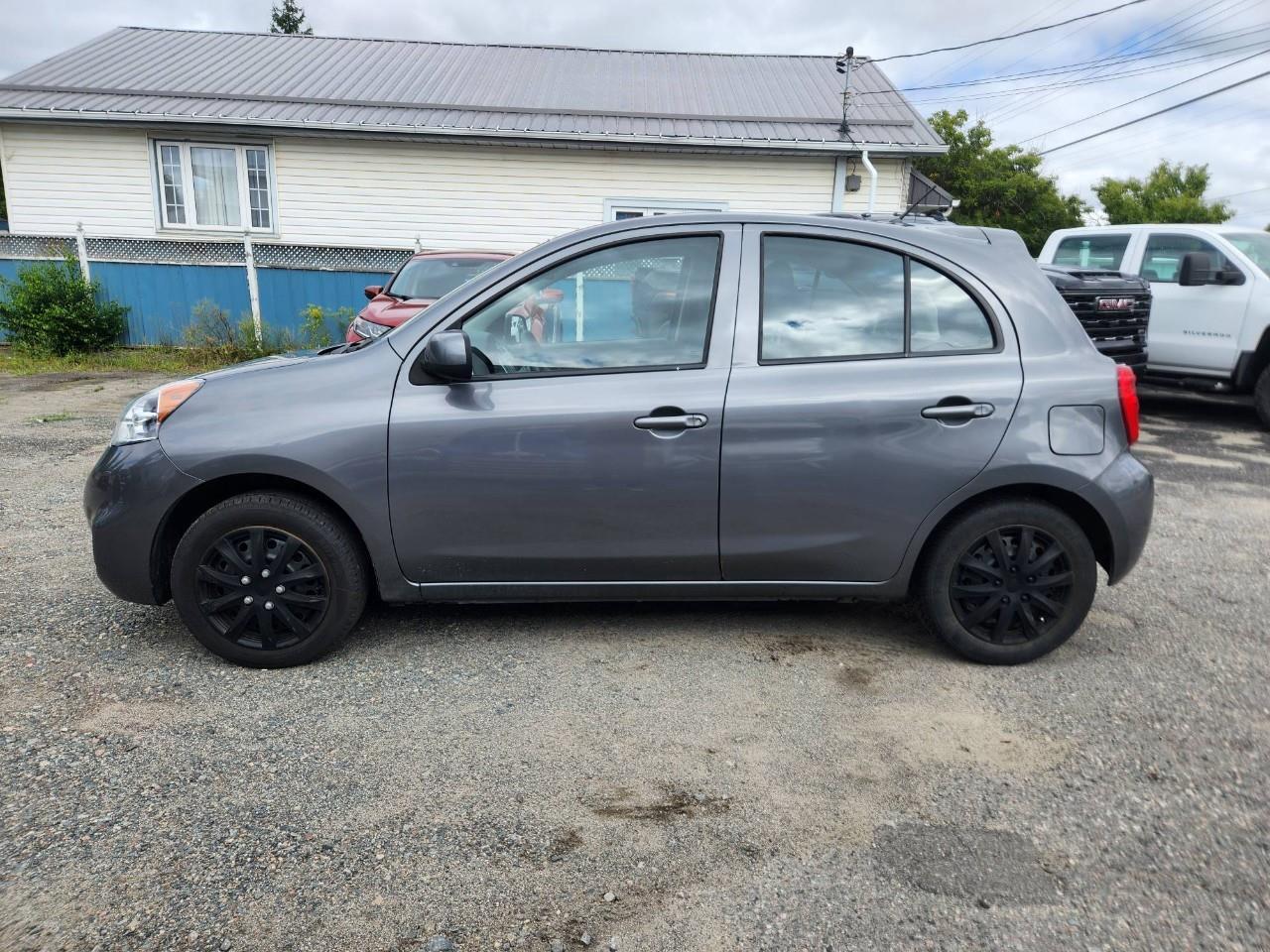 2019 Nissan Micra S (A4) 4dr Hatchback Photo3
