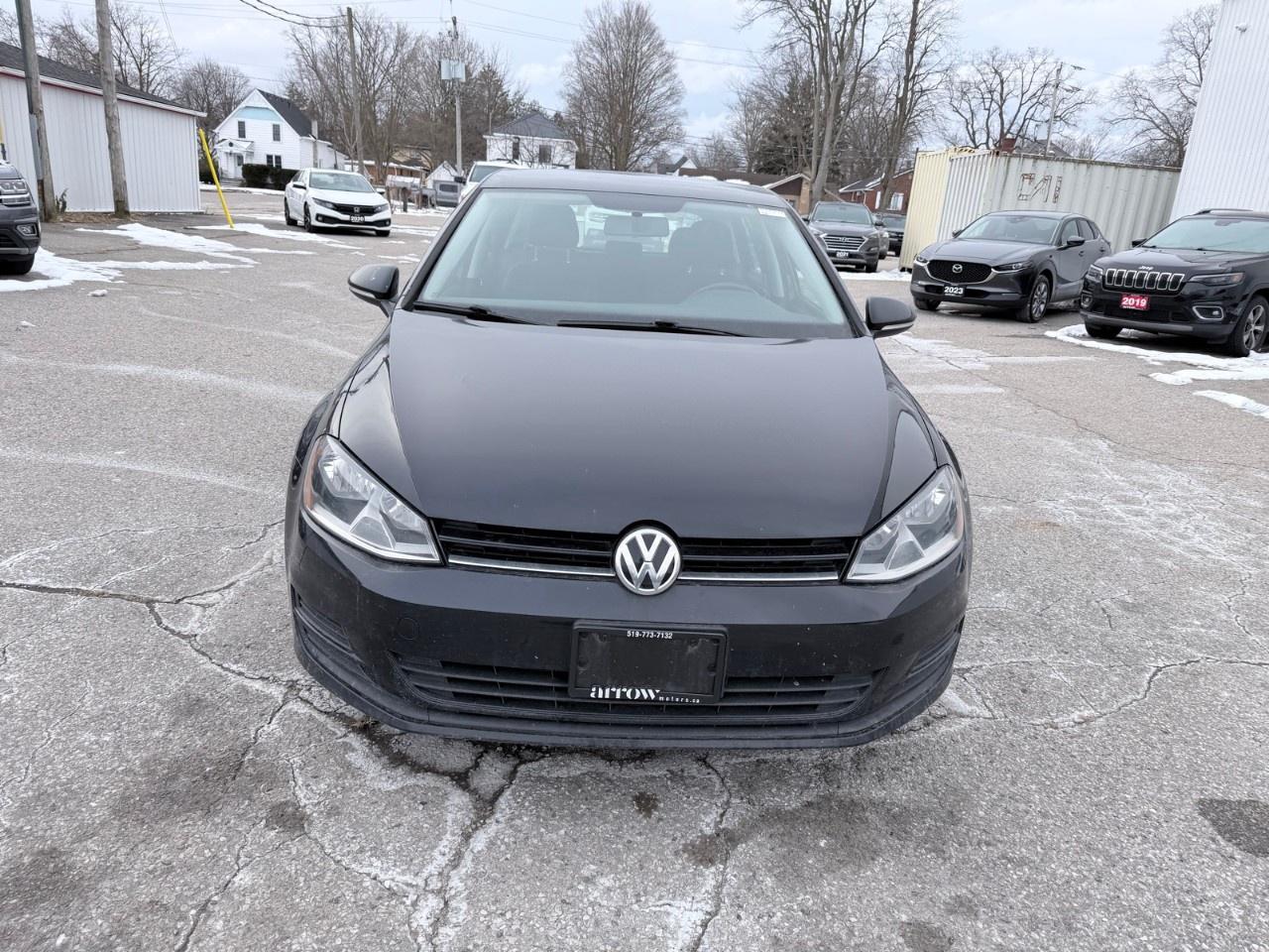 2015 Volkswagen Golf  Photo