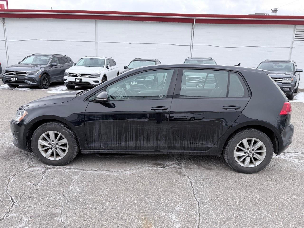 2015 Volkswagen Golf  Photo