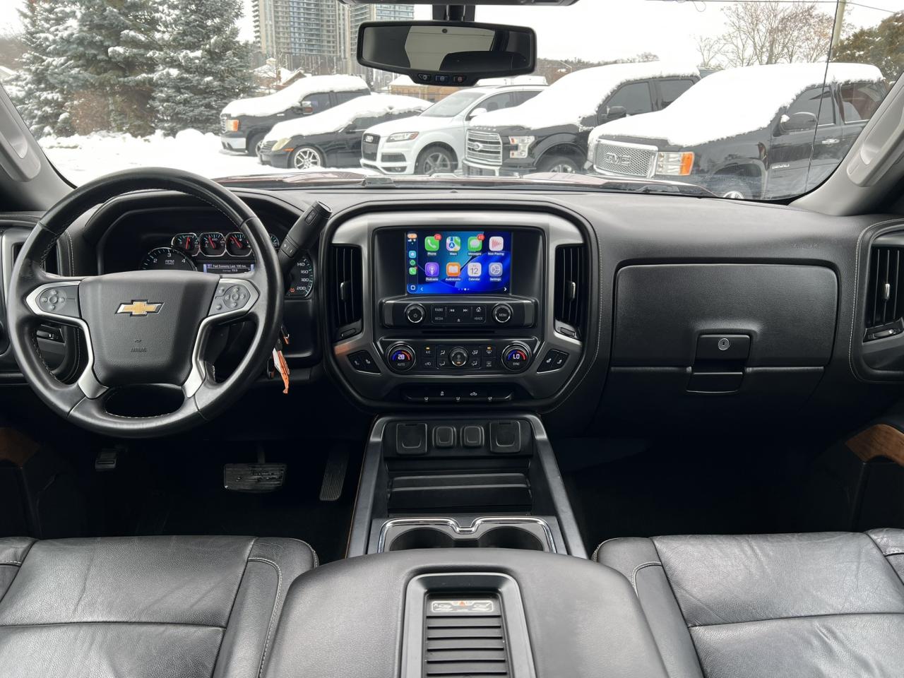 2017 Chevrolet Silverado 1500 LTZ 4×4 Crew Cab – Clean CarFax   AS-IS Special Photo