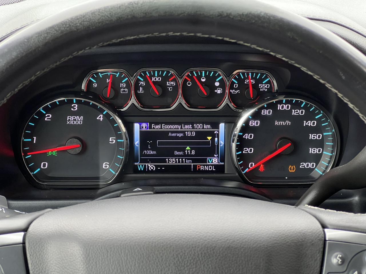 2017 Chevrolet Silverado 1500 LTZ 4×4 Crew Cab – Clean CarFax   AS-IS Special Photo