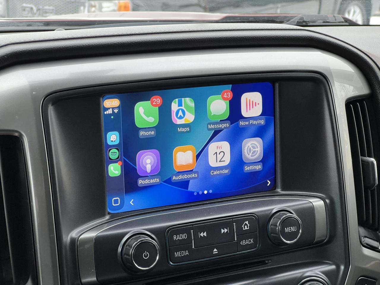 2017 Chevrolet Silverado 1500 LTZ 4×4 Crew Cab – Clean CarFax   AS-IS Special Photo