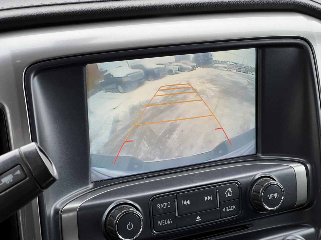 2017 Chevrolet Silverado 1500 LTZ 4×4 Crew Cab – Clean CarFax   AS-IS Special Photo