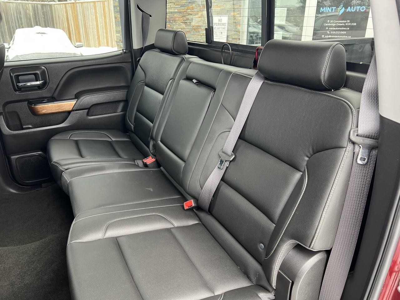 2017 Chevrolet Silverado 1500 LTZ 4×4 Crew Cab – Clean CarFax   AS-IS Special Photo