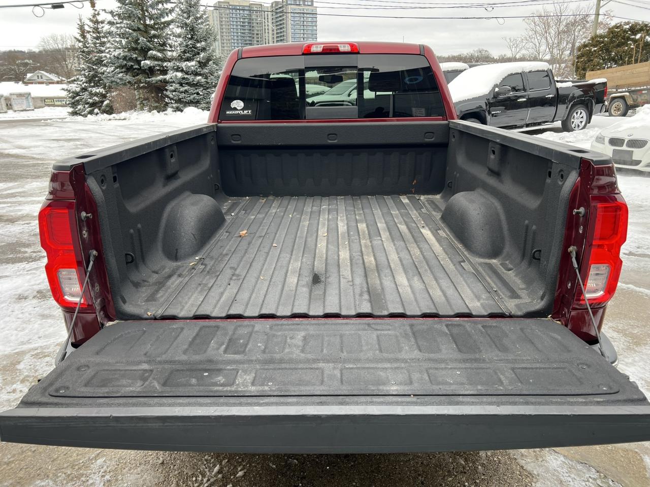 2017 Chevrolet Silverado 1500 LTZ 4×4 Crew Cab – Clean CarFax   AS-IS Special Photo