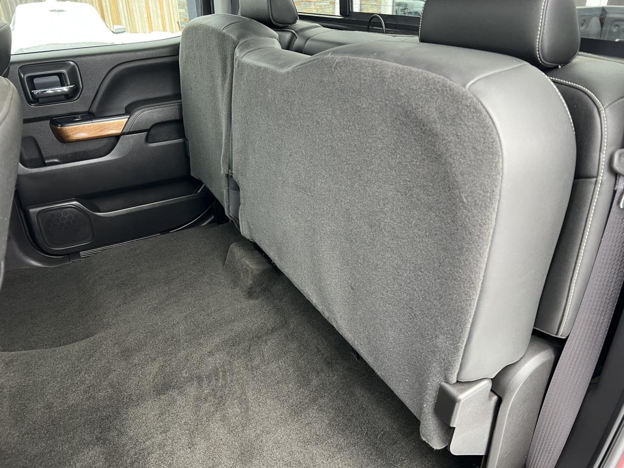 2017 Chevrolet Silverado 1500 LTZ 4×4 Crew Cab – Clean CarFax   AS-IS Special Photo