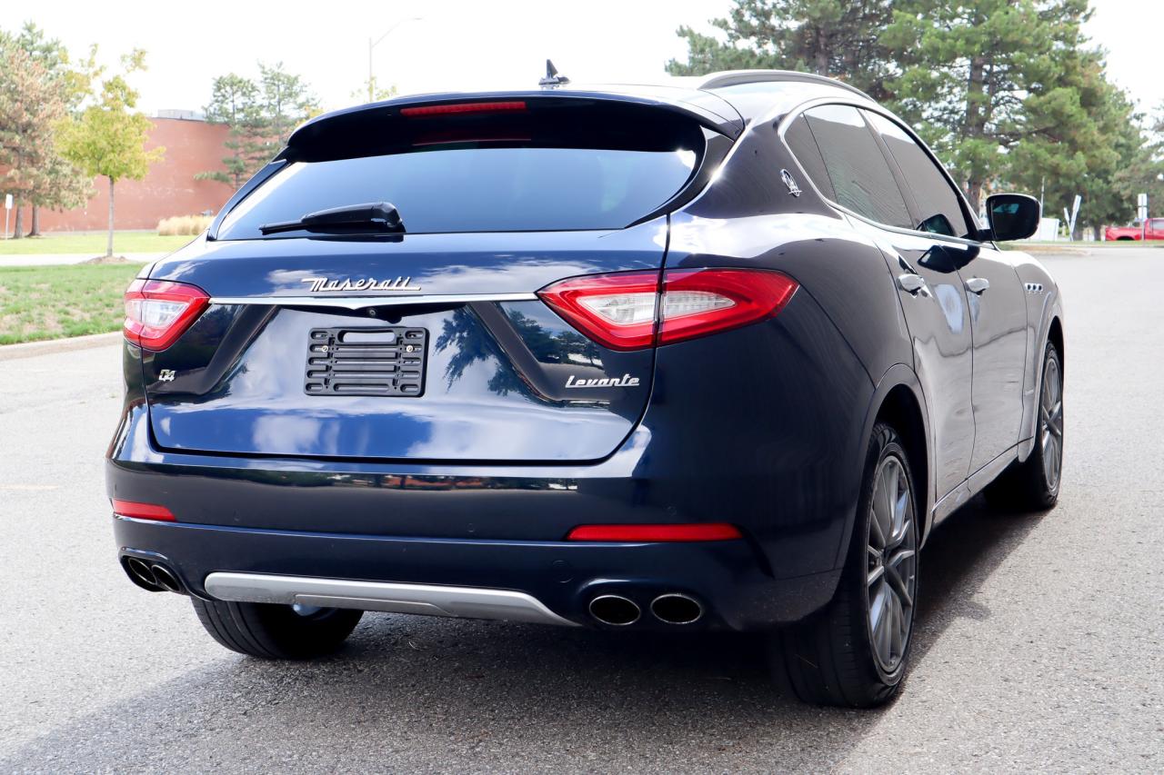 2019 Maserati Levante  Photo