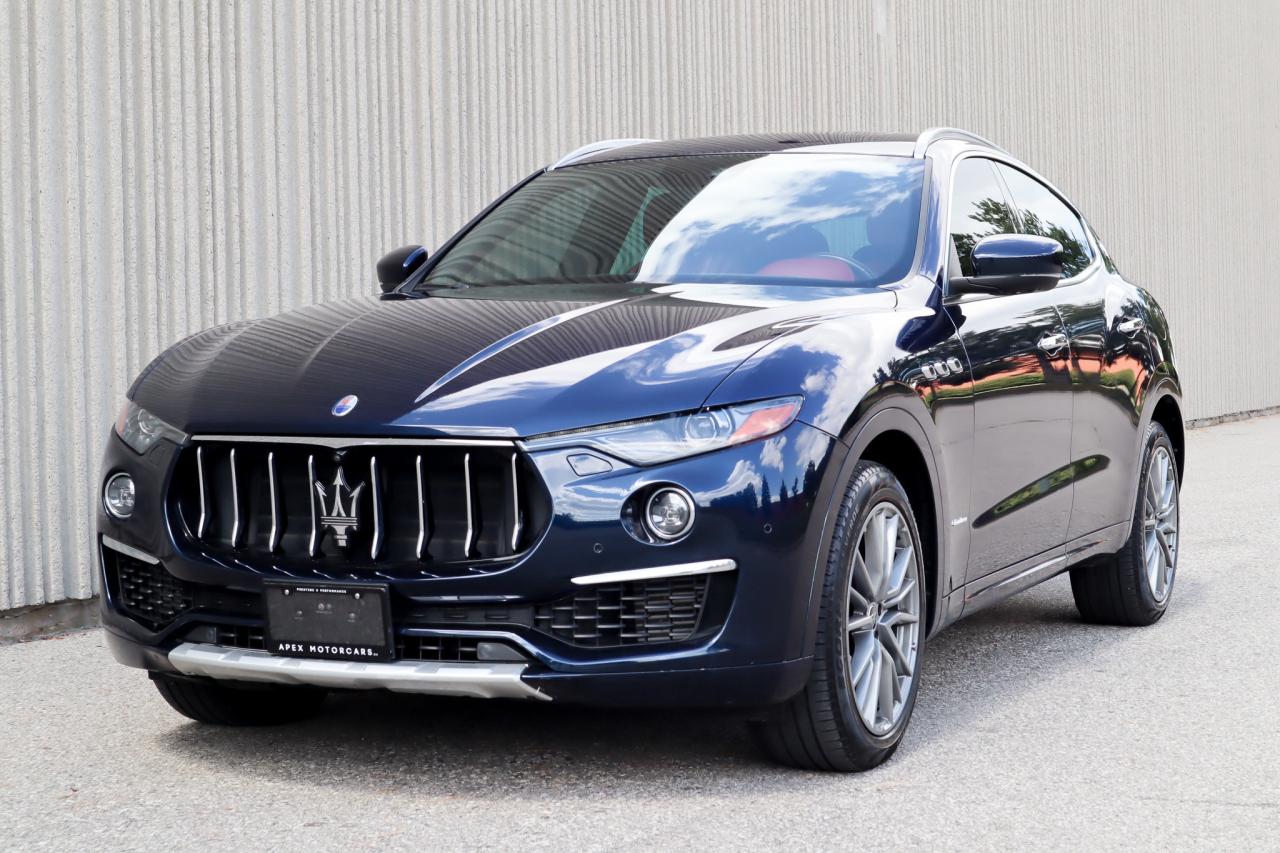 2019 Maserati Levante  Photo0