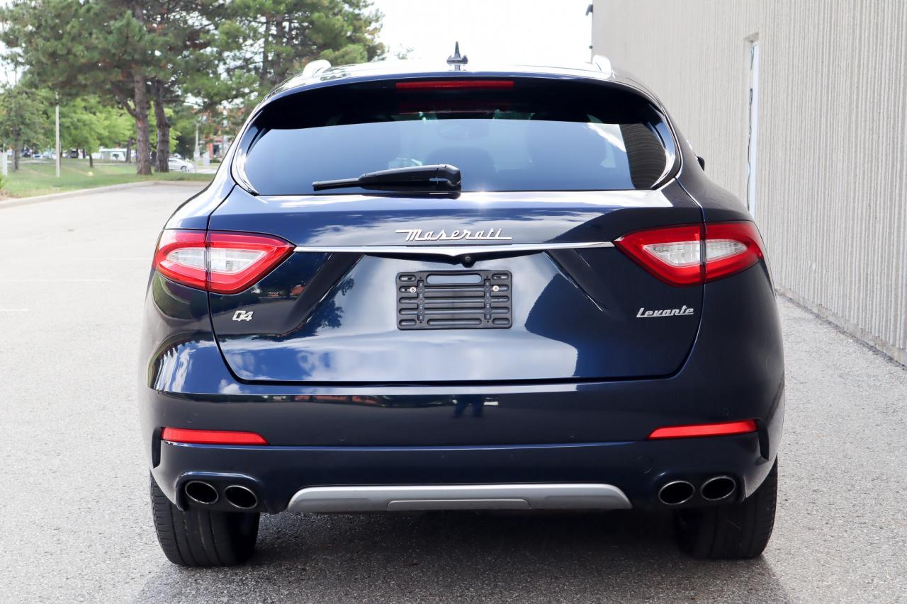 2019 Maserati Levante  Photo3