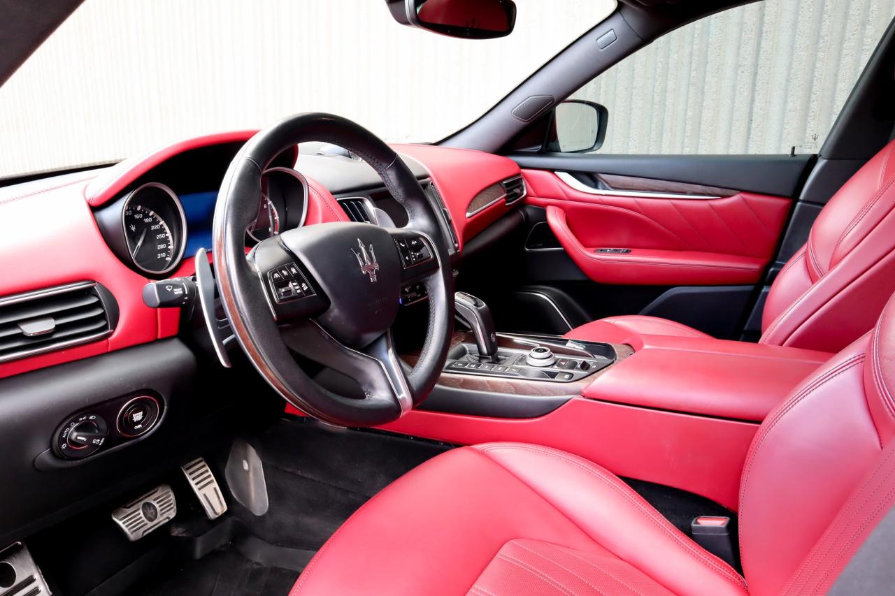 2019 Maserati Levante  Photo