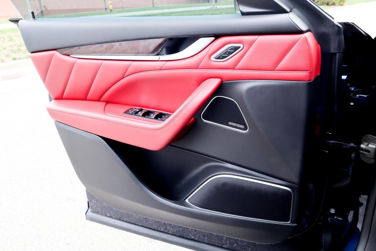 2019 Maserati Levante  Photo