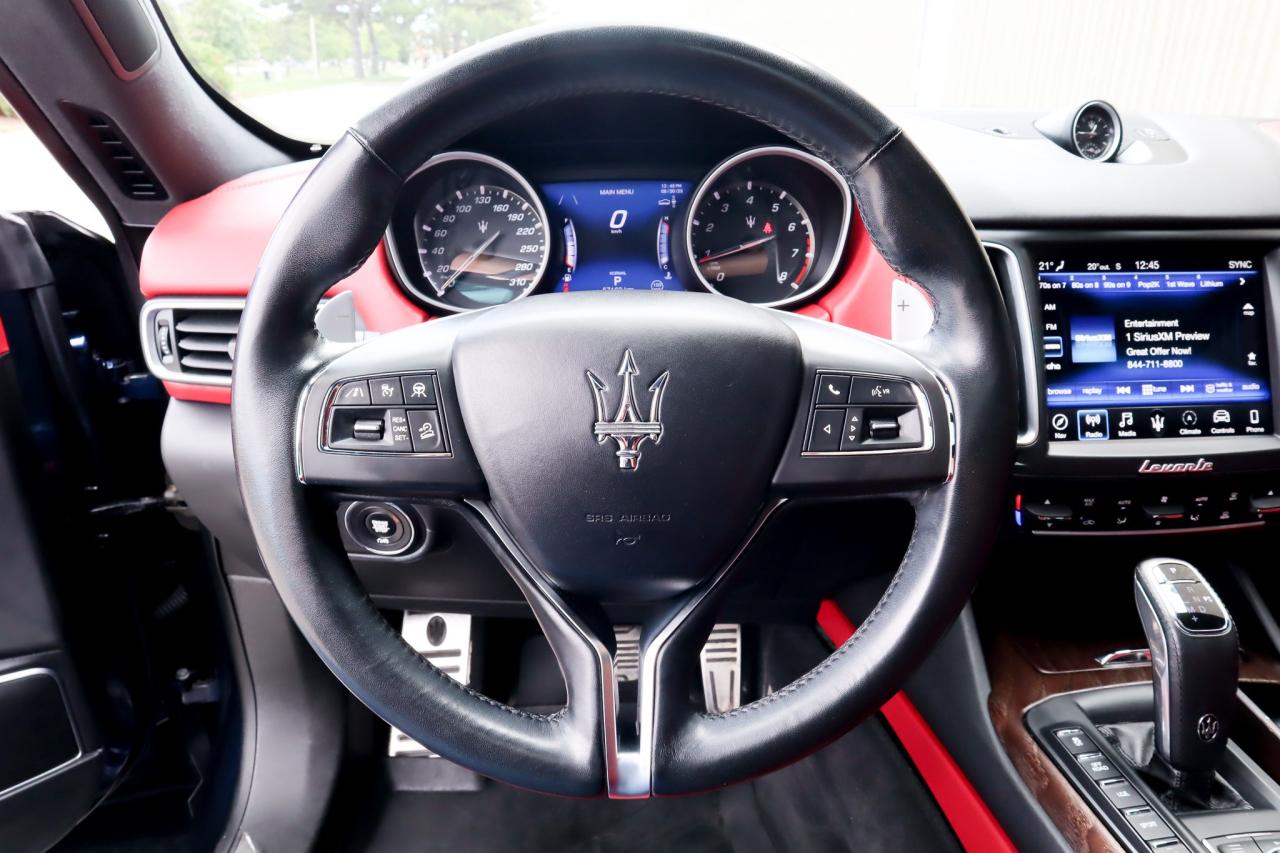 2019 Maserati Levante  Photo