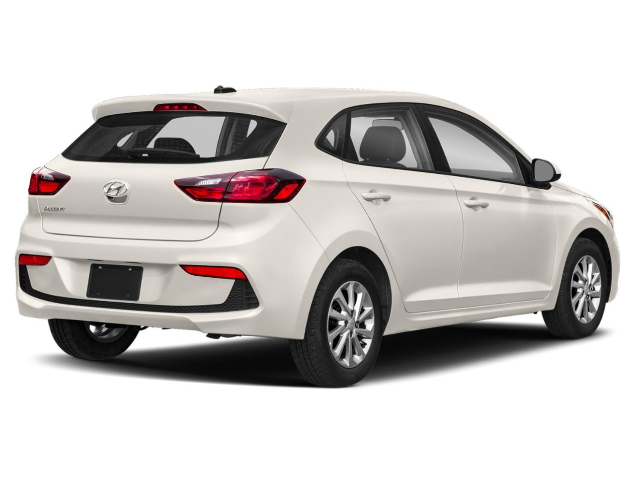 2019 Hyundai Accent 5 Door Preferred Auto Photo