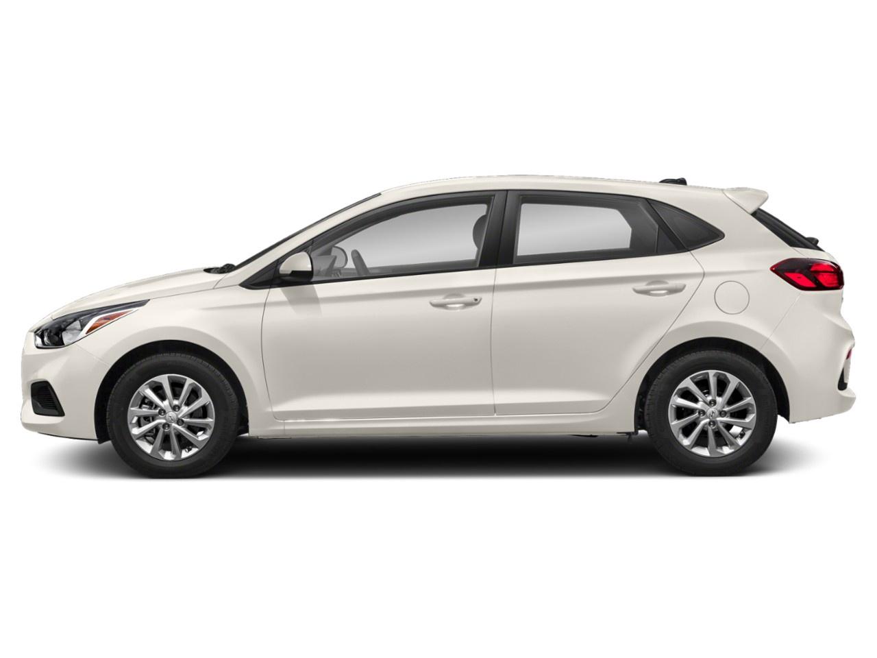 2019 Hyundai Accent 5 Door Preferred Auto Photo