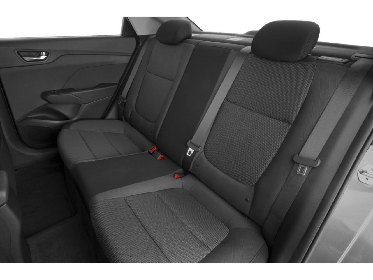 2019 Hyundai Accent 5 Door Preferred Auto Photo