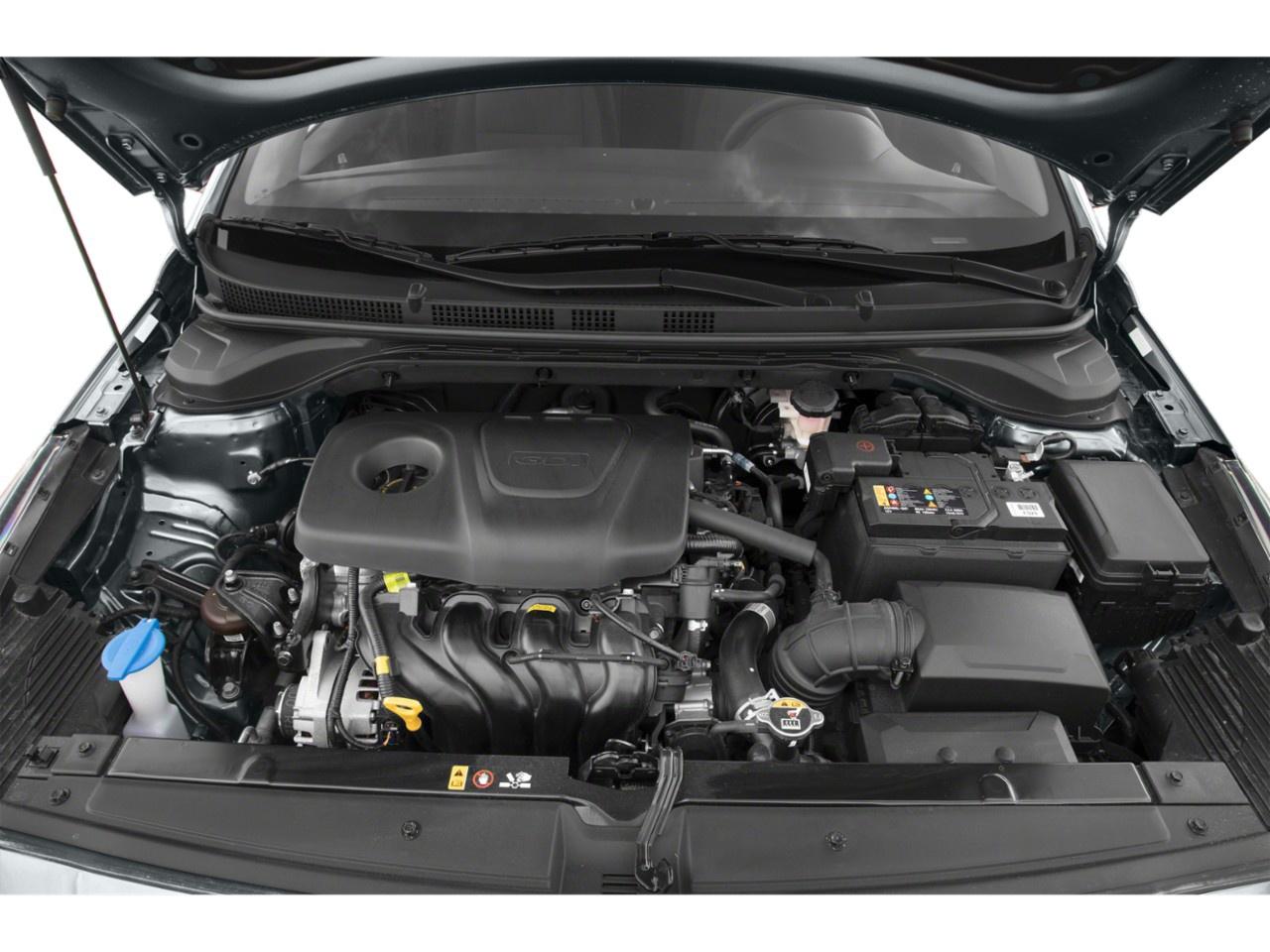 2019 Hyundai Accent 5 Door Preferred Auto Photo