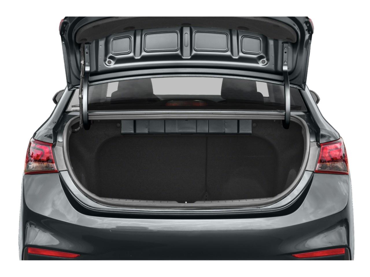 2019 Hyundai Accent 5 Door Preferred Auto Photo