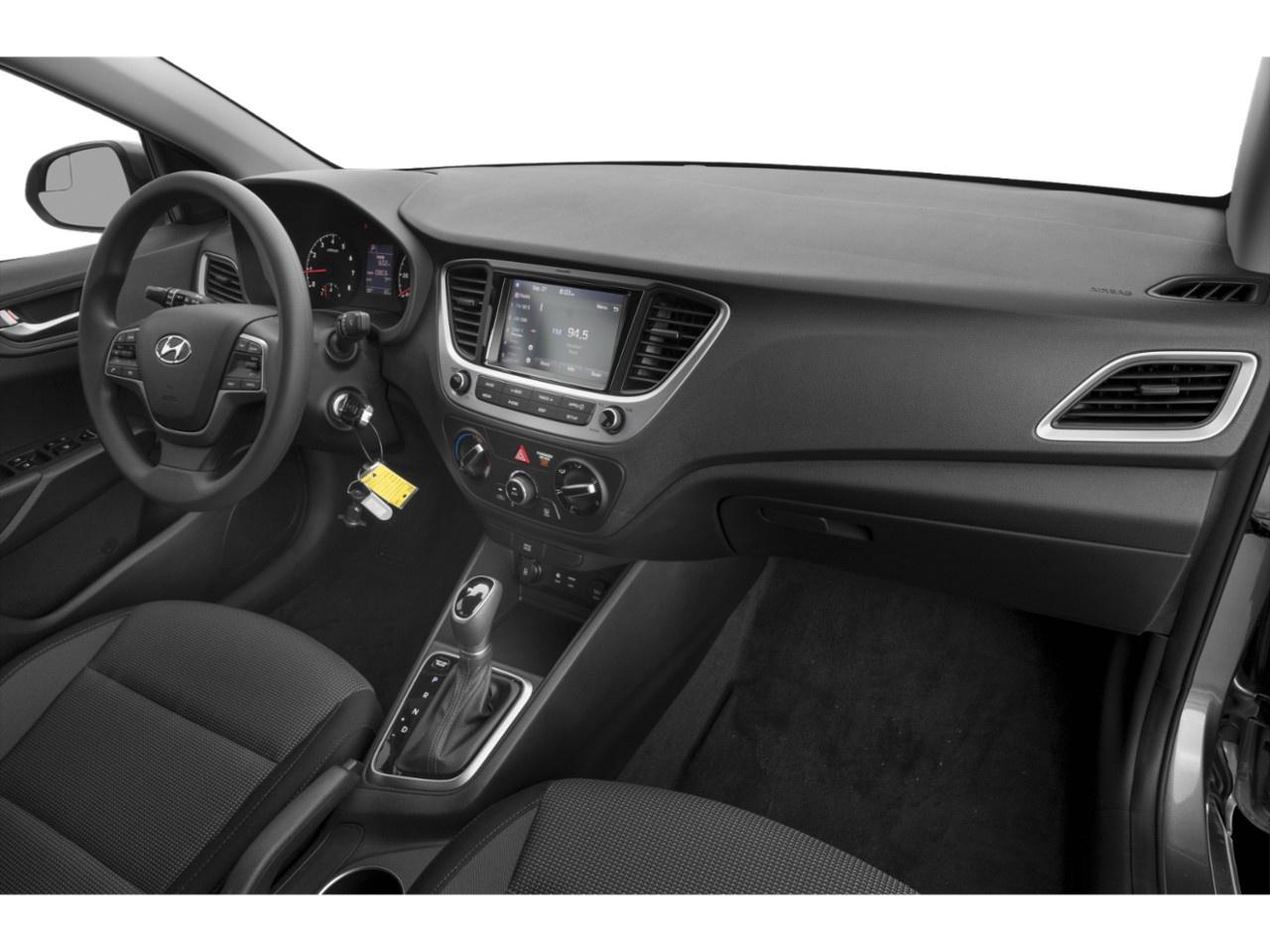 2019 Hyundai Accent 5 Door Preferred Auto Photo