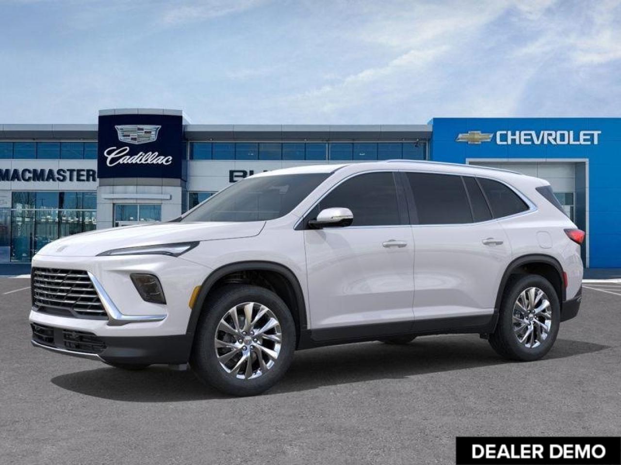 2025 Buick Enclave Preferred 4dr All-Wheel Drive Photo