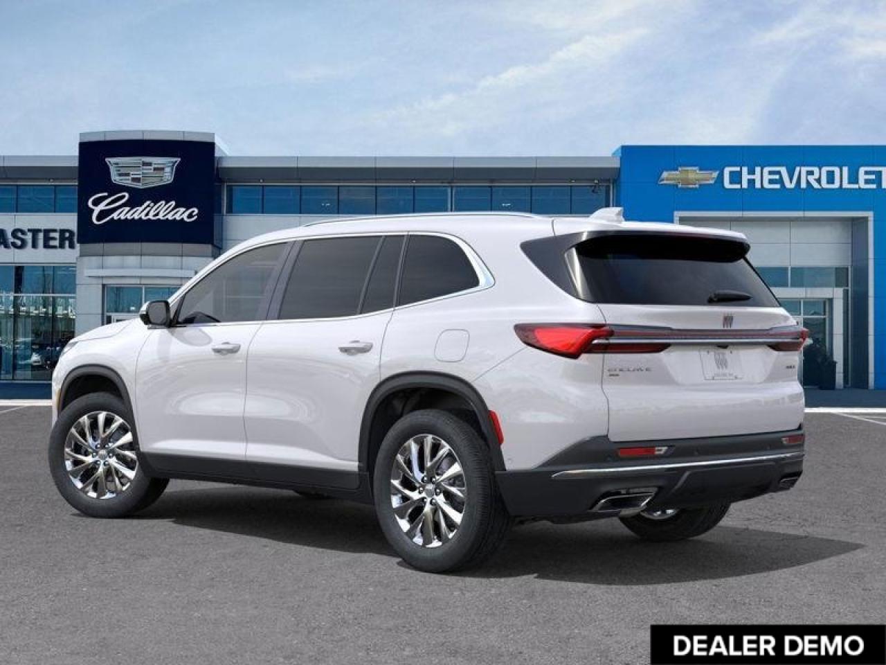 2025 Buick Enclave Preferred 4dr All-Wheel Drive Photo