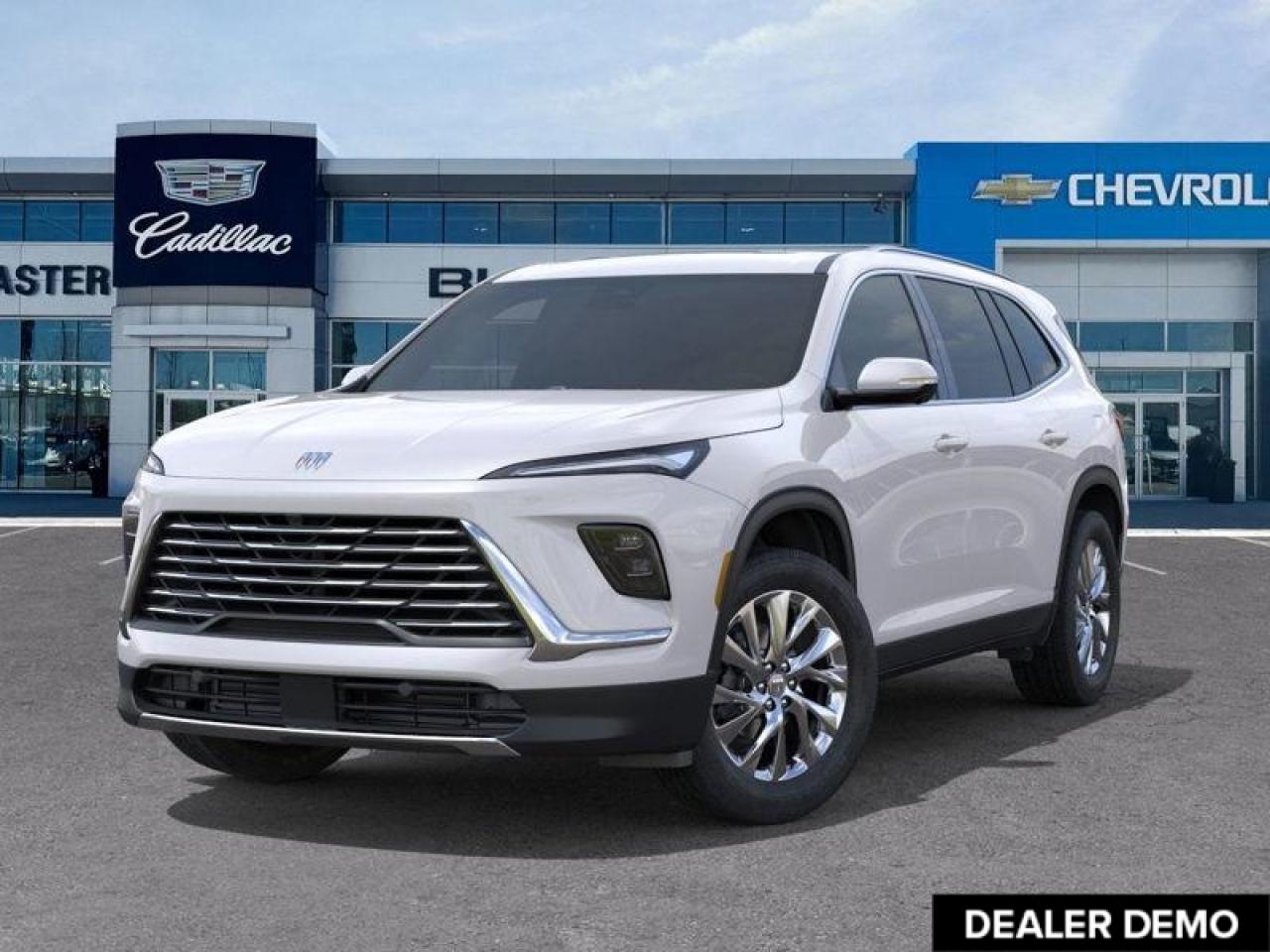 2025 Buick Enclave Preferred 4dr All-Wheel Drive Photo