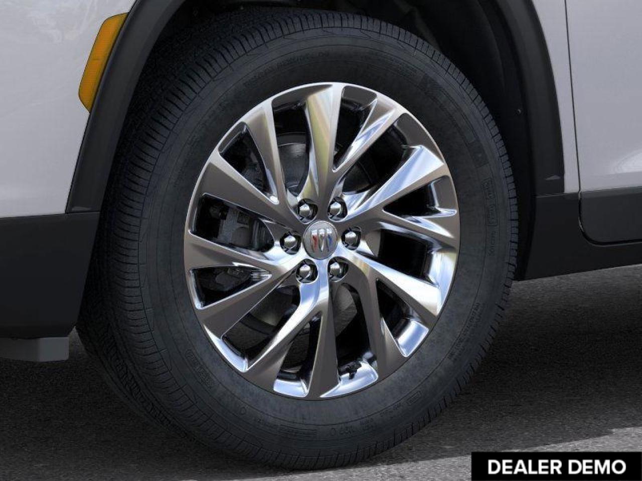 2025 Buick Enclave Preferred 4dr All-Wheel Drive Photo