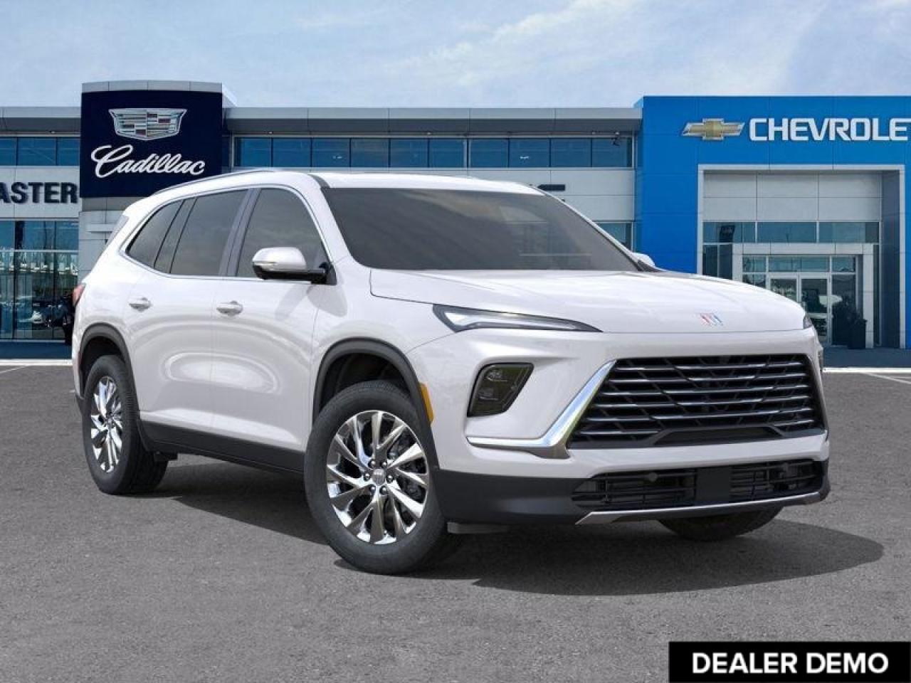 2025 Buick Enclave Preferred 4dr All-Wheel Drive Photo