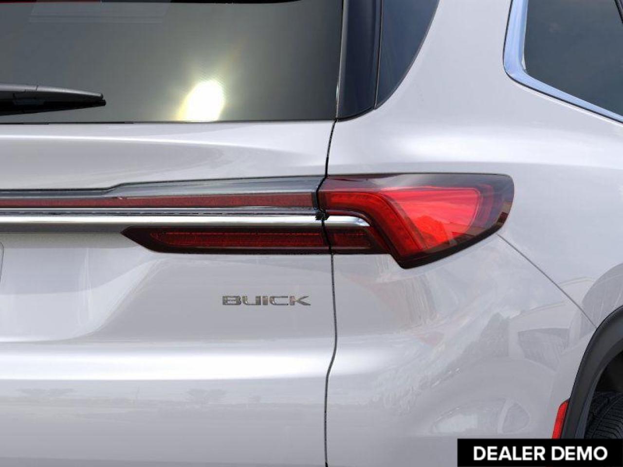 2025 Buick Enclave Preferred 4dr All-Wheel Drive Photo