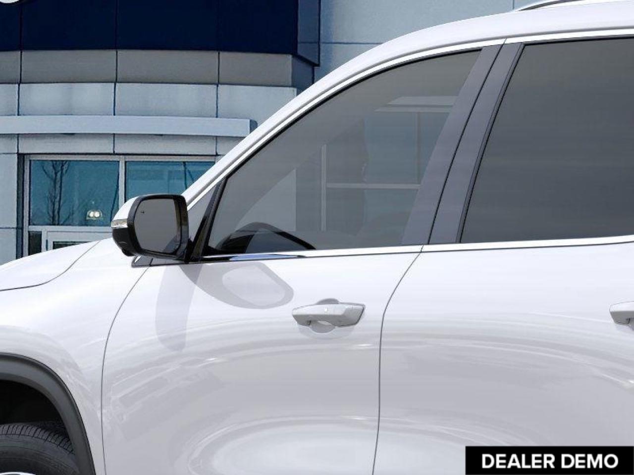 2025 Buick Enclave Preferred 4dr All-Wheel Drive Photo