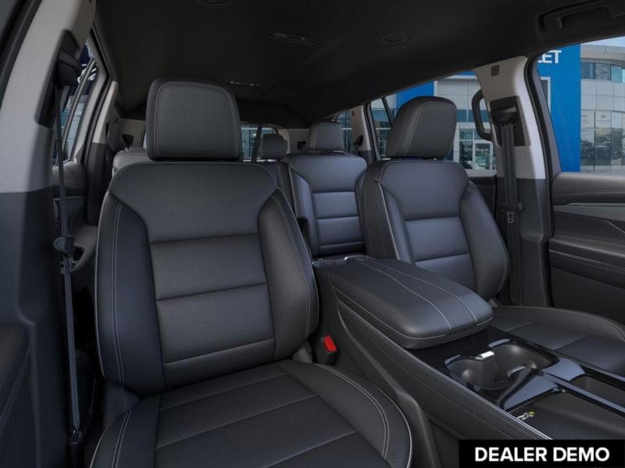 2025 Buick Enclave Preferred 4dr All-Wheel Drive Photo