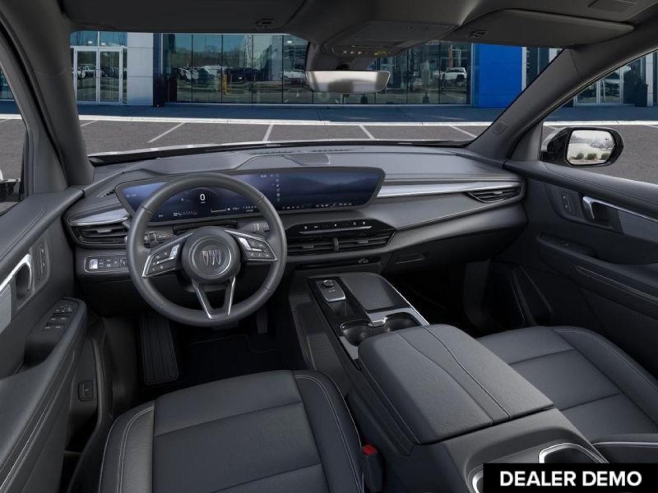 2025 Buick Enclave Preferred 4dr All-Wheel Drive Photo