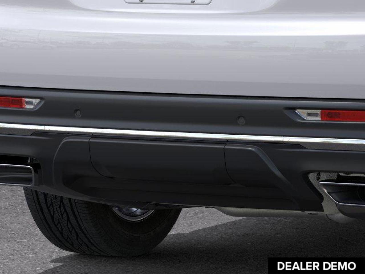 2025 Buick Enclave Preferred 4dr All-Wheel Drive Photo