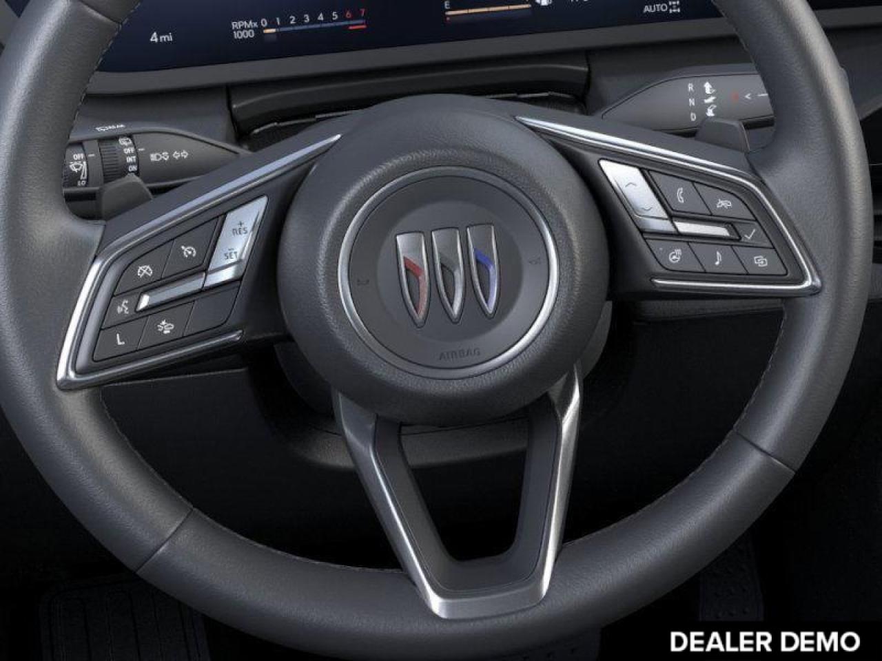 2025 Buick Enclave Preferred 4dr All-Wheel Drive Photo