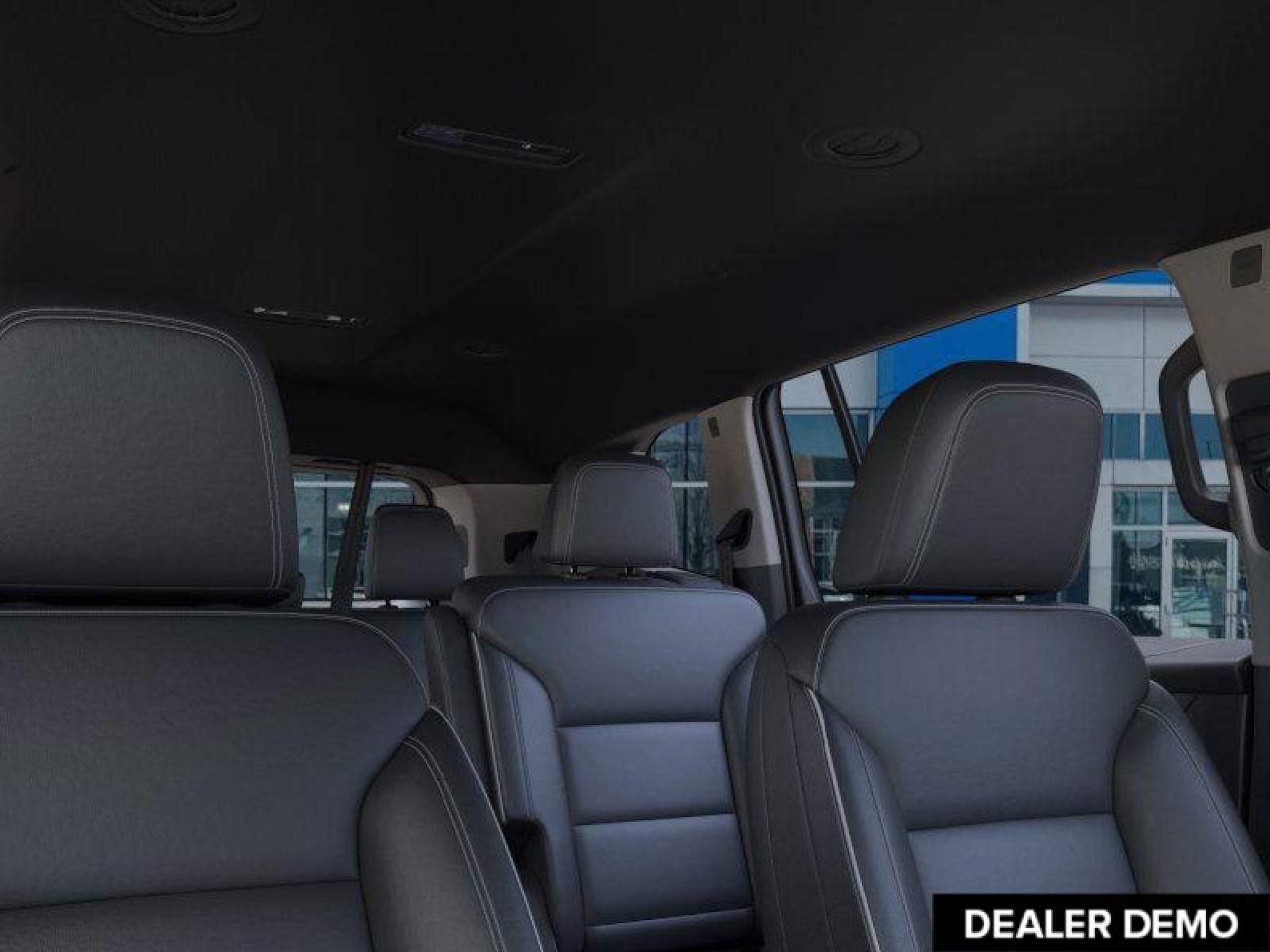 2025 Buick Enclave Preferred 4dr All-Wheel Drive Photo