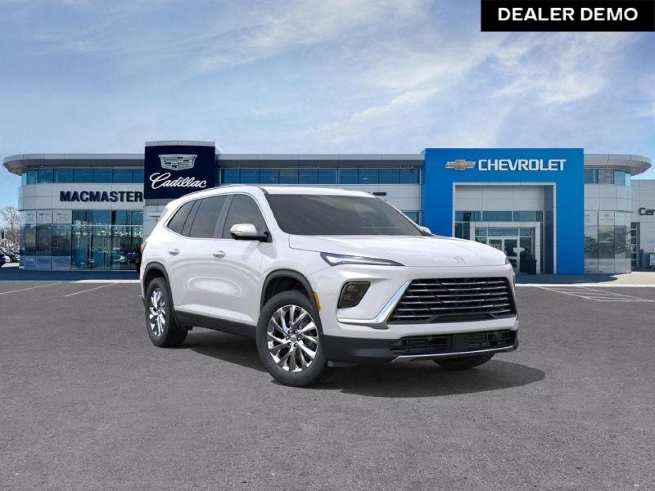 2025 Buick Enclave Preferred 4dr All-Wheel Drive Photo