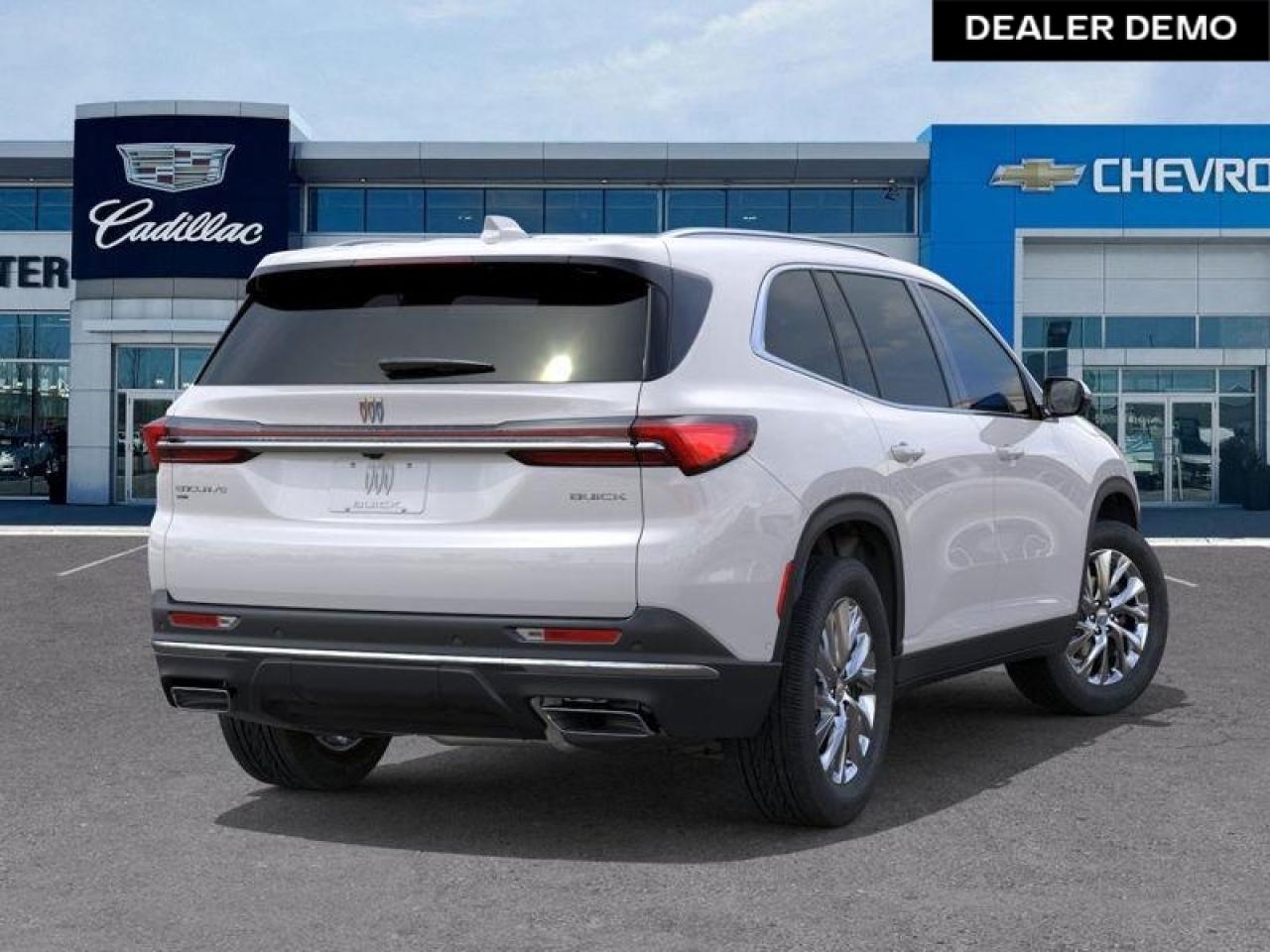 2025 Buick Enclave Preferred 4dr All-Wheel Drive Photo