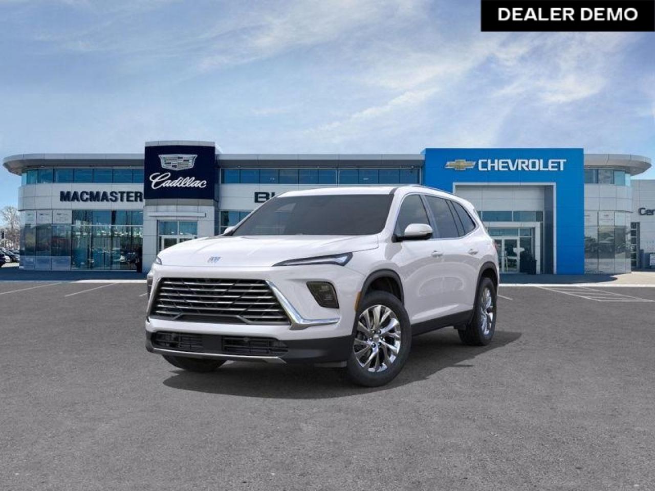 2025 Buick Enclave Preferred 4dr All-Wheel Drive Photo