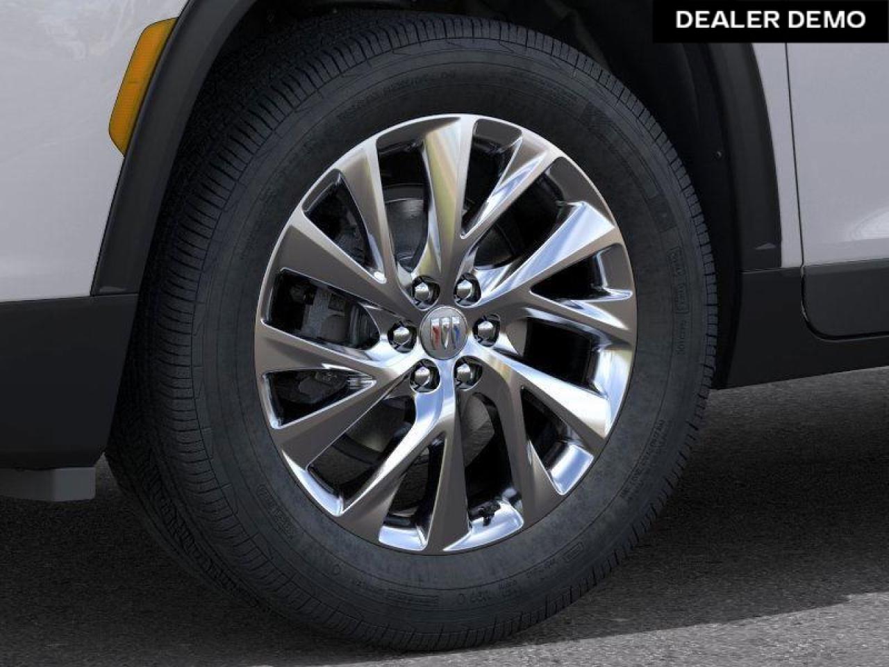 2025 Buick Enclave Preferred 4dr All-Wheel Drive Photo