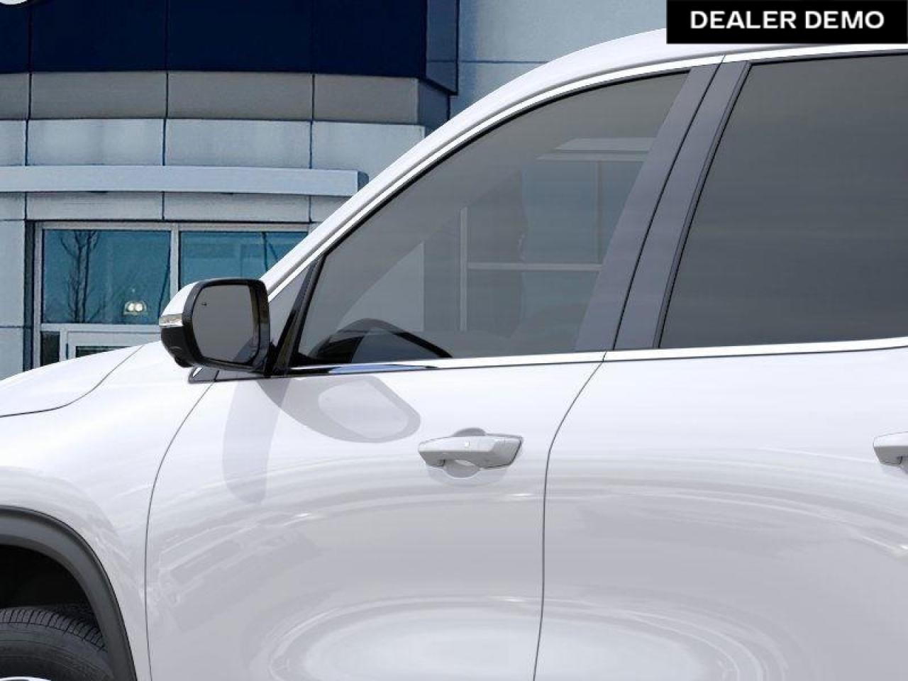 2025 Buick Enclave Preferred 4dr All-Wheel Drive Photo