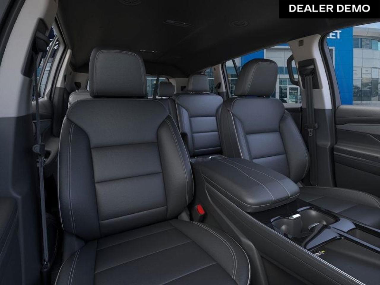 2025 Buick Enclave Preferred 4dr All-Wheel Drive Photo