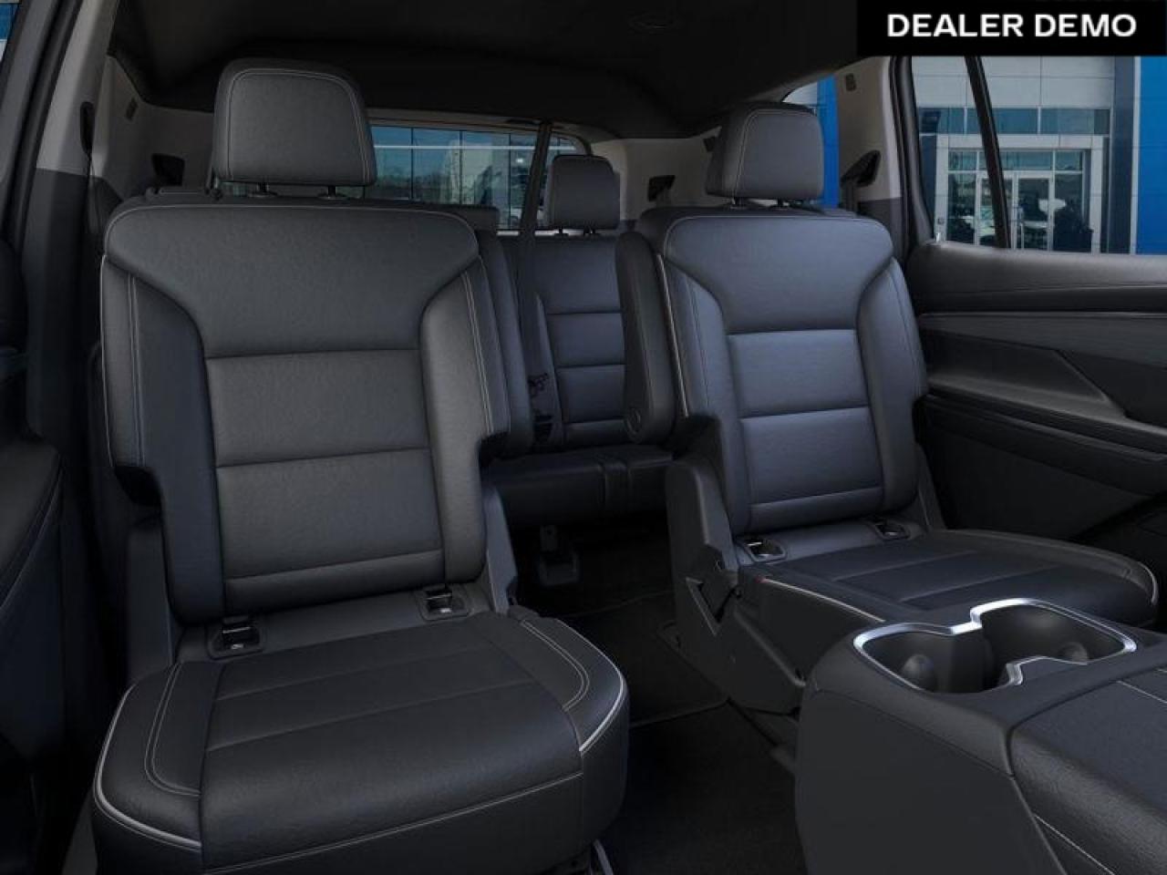 2025 Buick Enclave Preferred 4dr All-Wheel Drive Photo