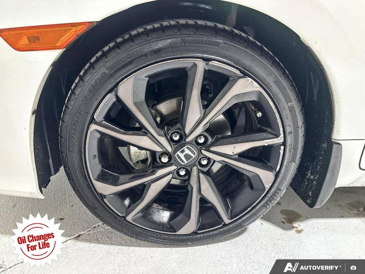 2020 Honda Civic Sedan Sport CVT Sedan Photo