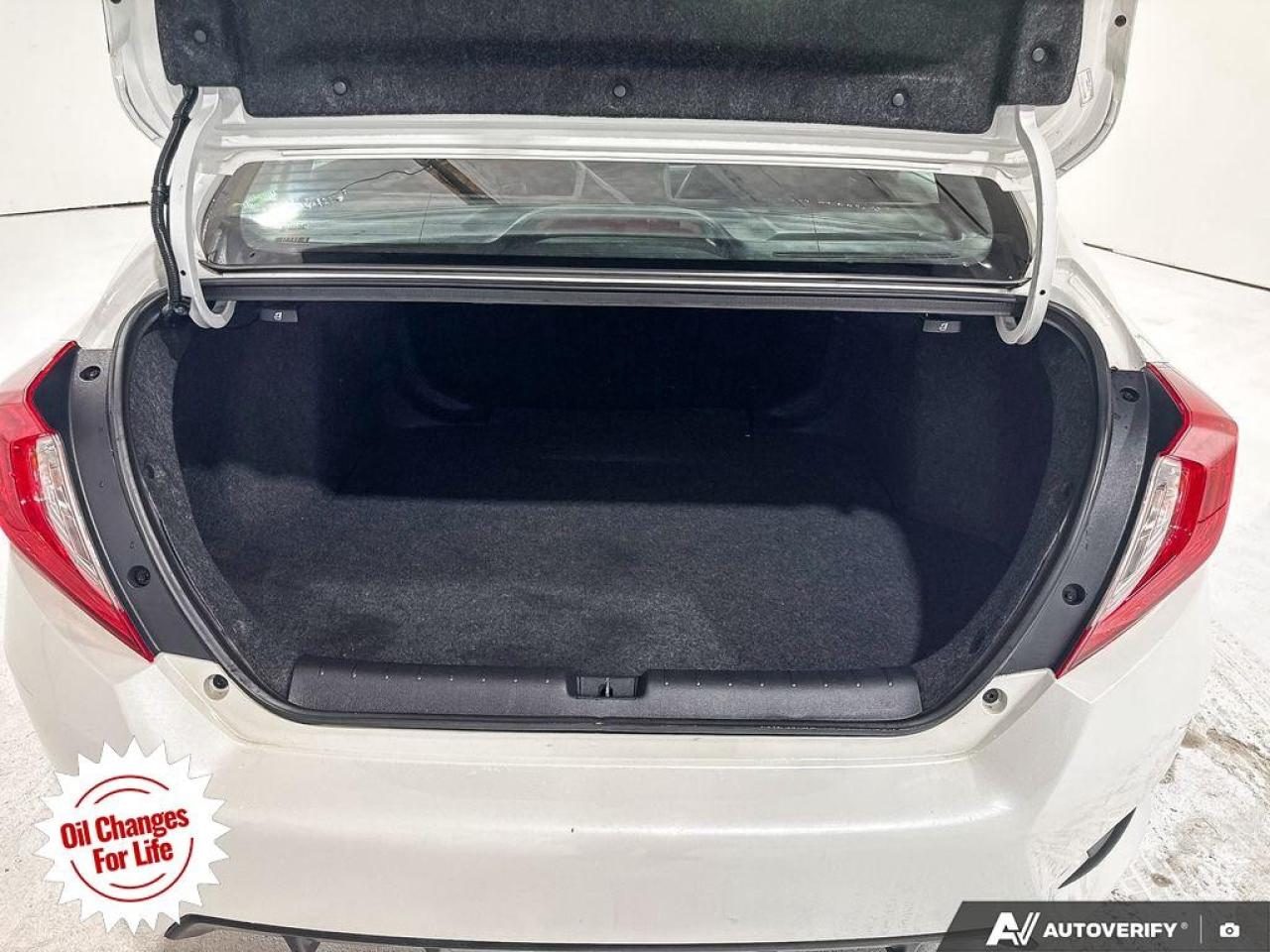 2020 Honda Civic Sedan Sport CVT Sedan Photo