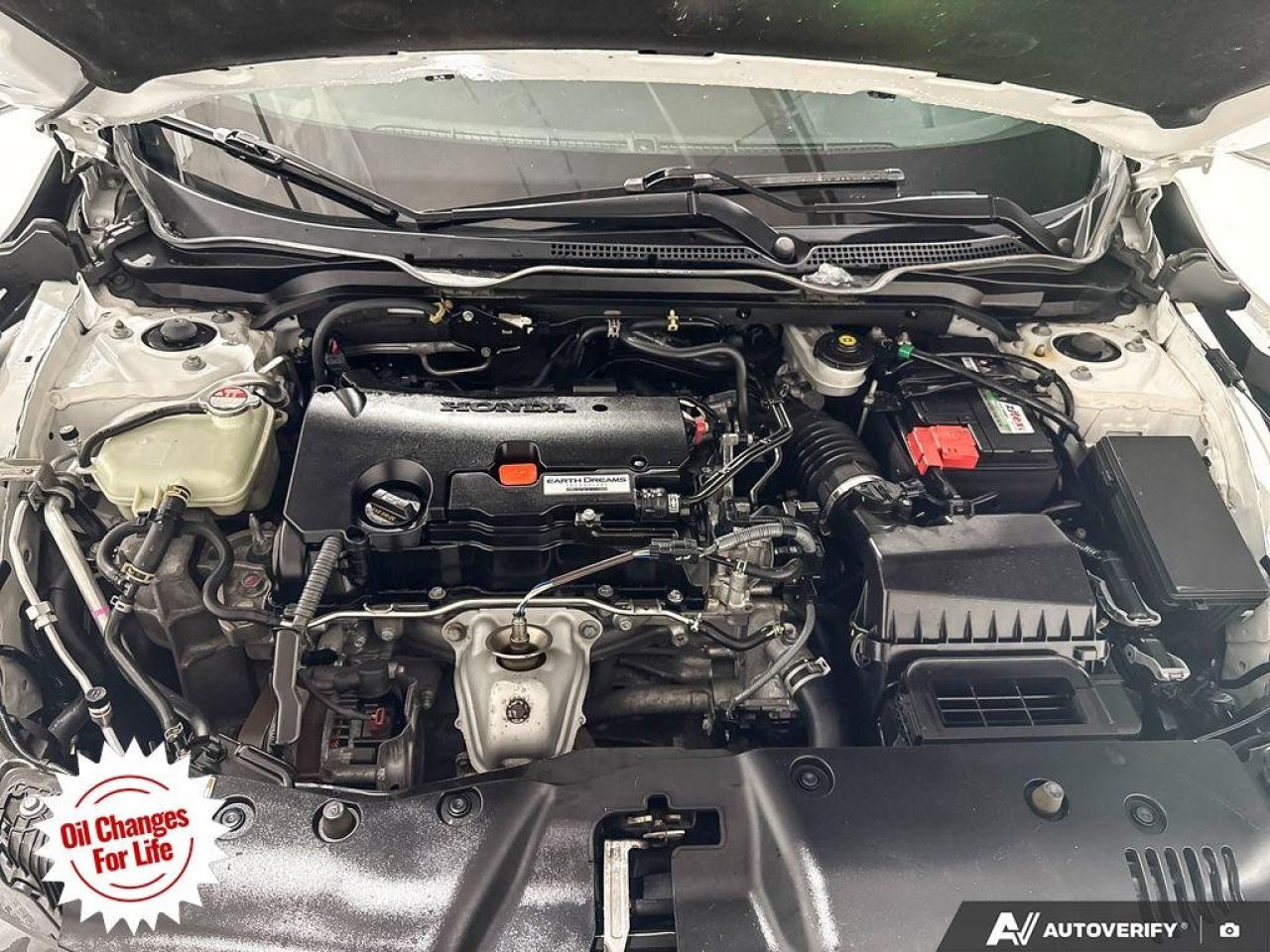 2020 Honda Civic Sedan Sport CVT Sedan Photo