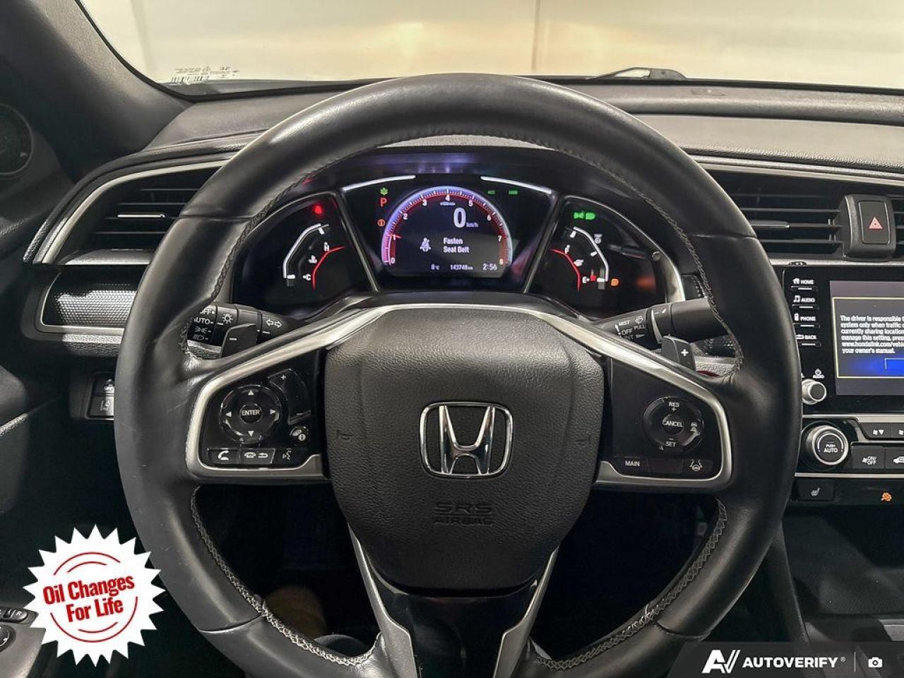 2020 Honda Civic Sedan Sport CVT Sedan Photo